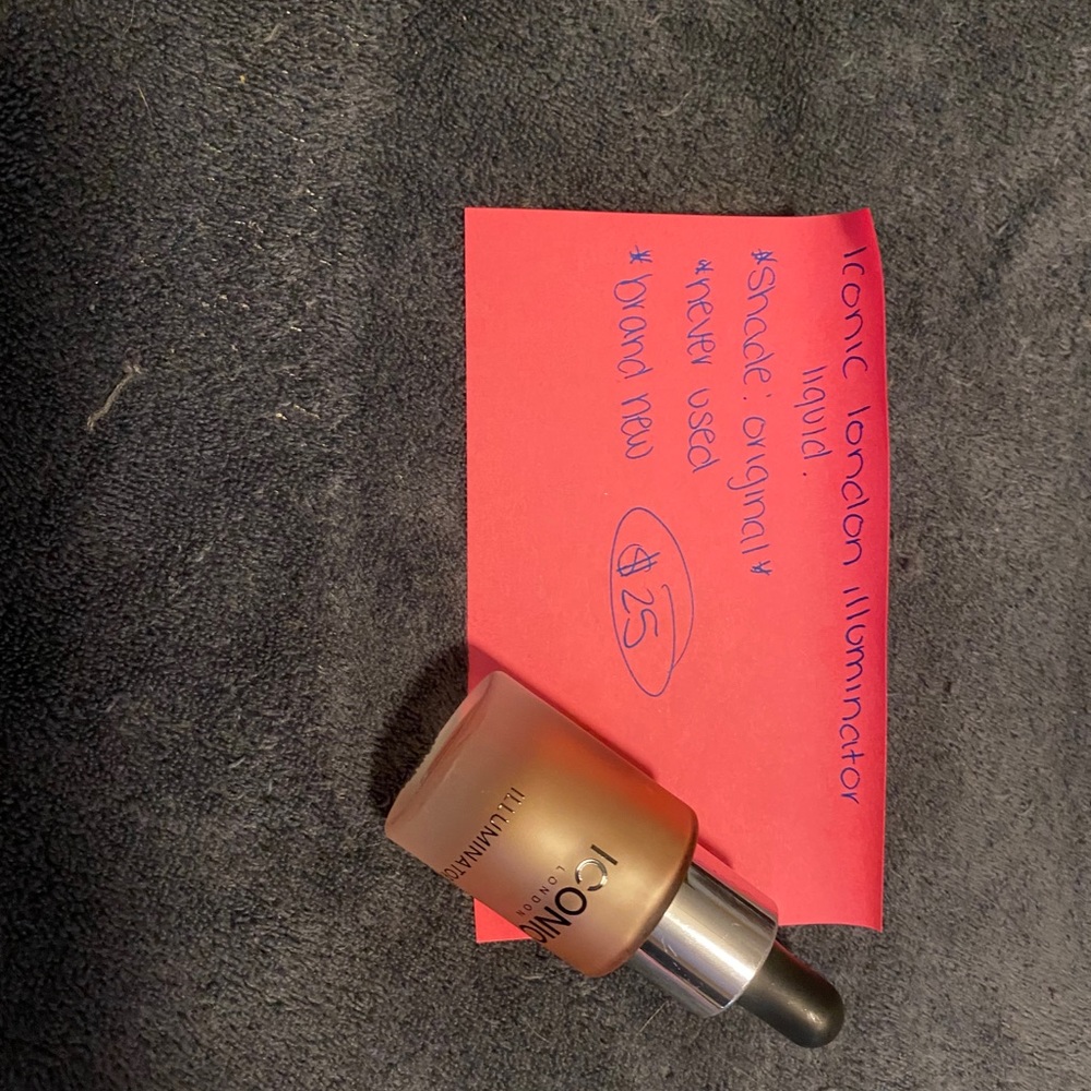 ICONIC London Illuminator Liquid